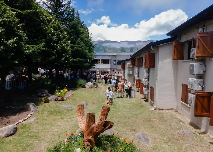 Hotel Tafí