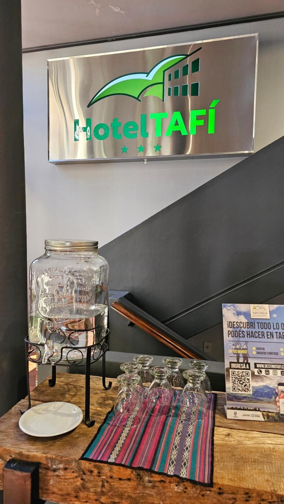 Hotel Tafí Tafí del Valle